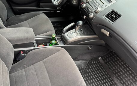 Honda Civic VIII, 2008 год, 750 000 рублей, 11 фотография