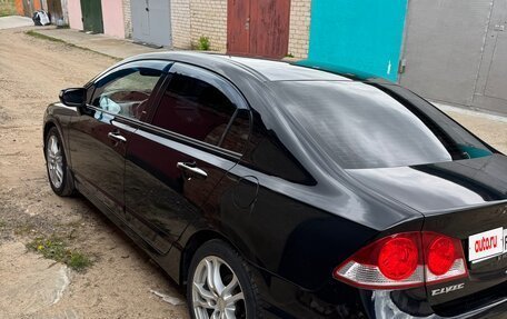 Honda Civic VIII, 2008 год, 750 000 рублей, 4 фотография