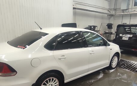 Volkswagen Polo VI (EU Market), 2016 год, 700 000 рублей, 3 фотография