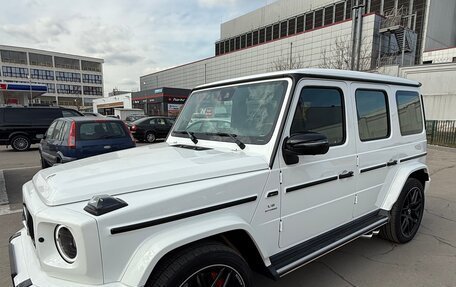 Mercedes-Benz G-Класс AMG, 2022 год, 20 700 000 рублей, 3 фотография