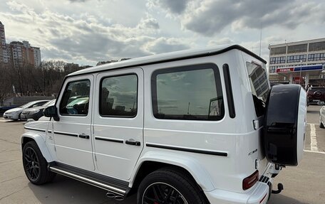 Mercedes-Benz G-Класс AMG, 2022 год, 20 700 000 рублей, 6 фотография