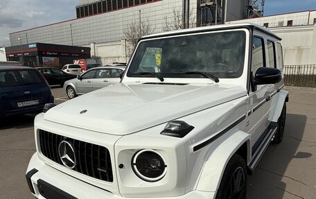 Mercedes-Benz G-Класс AMG, 2022 год, 20 700 000 рублей, 2 фотография
