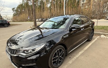 KIA Optima IV, 2018 год, 2 250 000 рублей, 6 фотография