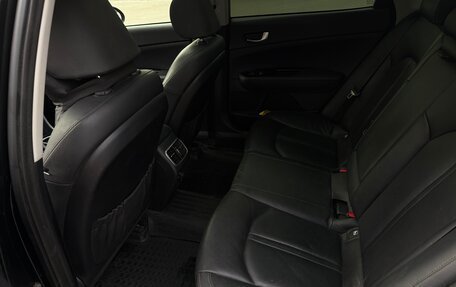 KIA Optima IV, 2018 год, 2 250 000 рублей, 9 фотография