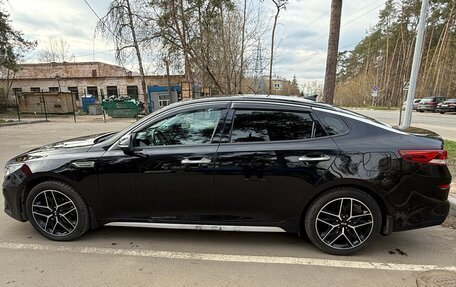 KIA Optima IV, 2018 год, 2 250 000 рублей, 5 фотография