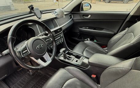 KIA Optima IV, 2018 год, 2 250 000 рублей, 11 фотография