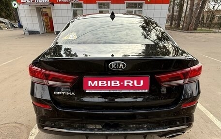KIA Optima IV, 2018 год, 2 250 000 рублей, 4 фотография