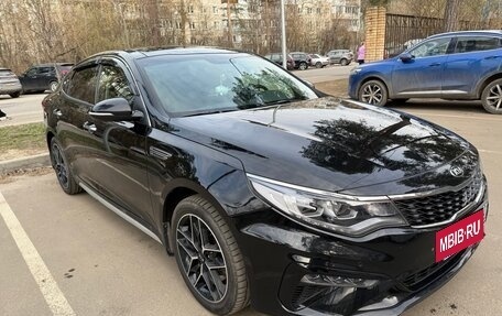 KIA Optima IV, 2018 год, 2 250 000 рублей, 2 фотография