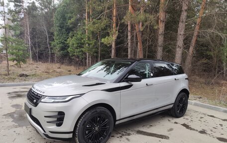 Land Rover Range Rover Evoque II, 2024 год, 6 200 000 рублей, 8 фотография