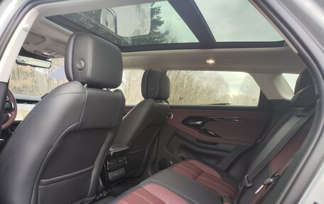 Land Rover Range Rover Evoque II, 2024 год, 6 200 000 рублей, 20 фотография