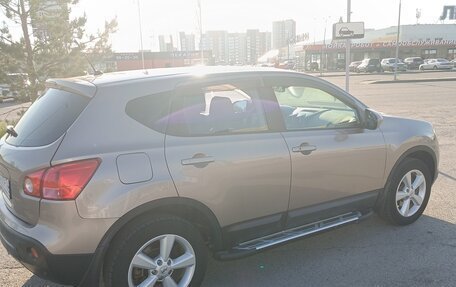 Nissan Qashqai, 2007 год, 1 000 000 рублей, 4 фотография