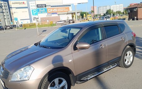 Nissan Qashqai, 2007 год, 1 000 000 рублей, 2 фотография