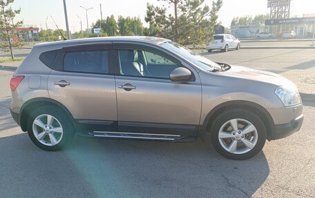 Nissan Qashqai, 2007 год, 1 000 000 рублей, 7 фотография