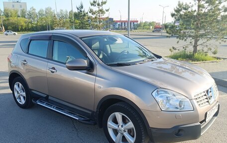 Nissan Qashqai, 2007 год, 1 000 000 рублей, 6 фотография