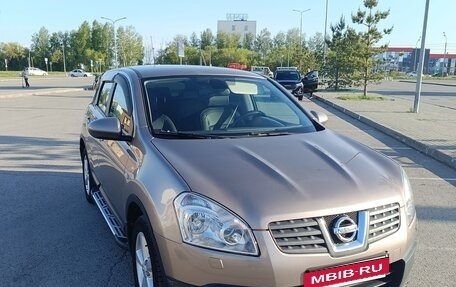 Nissan Qashqai, 2007 год, 1 000 000 рублей, 5 фотография