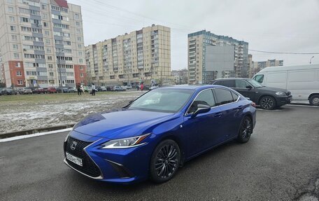 Lexus ES VII, 2019 год, 5 000 000 рублей, 5 фотография