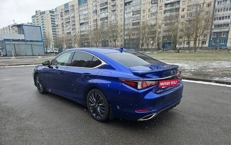 Lexus ES VII, 2019 год, 5 000 000 рублей, 6 фотография