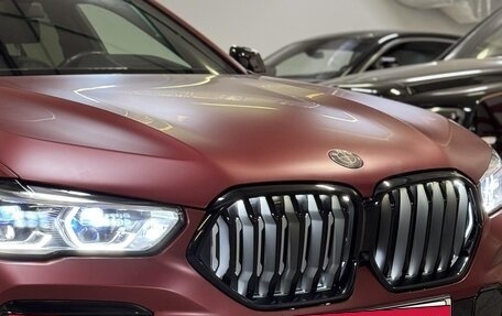 BMW X6, 2020 год, 9 850 000 рублей, 2 фотография