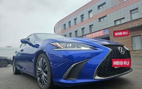 Lexus ES VII, 2019 год, 5 000 000 рублей, 3 фотография