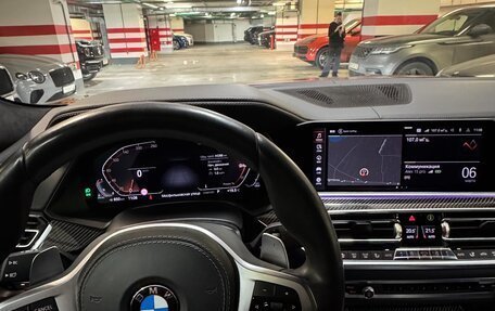 BMW X6, 2020 год, 9 850 000 рублей, 12 фотография