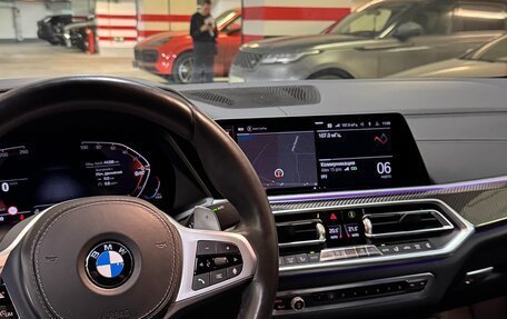 BMW X6, 2020 год, 9 850 000 рублей, 13 фотография