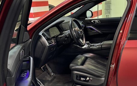 BMW X6, 2020 год, 9 850 000 рублей, 15 фотография