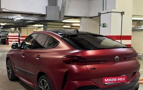 BMW X6, 2020 год, 9 850 000 рублей, 5 фотография
