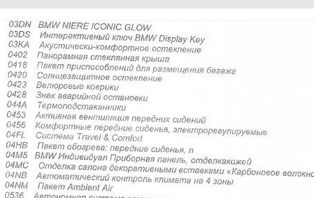 BMW X6, 2020 год, 9 850 000 рублей, 17 фотография