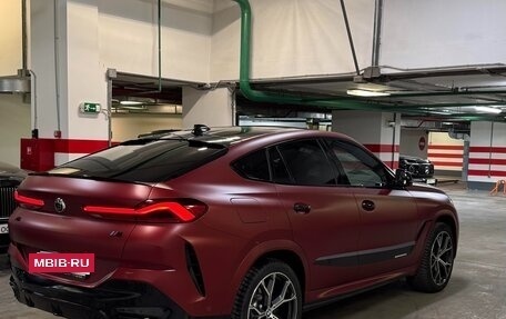 BMW X6, 2020 год, 9 850 000 рублей, 6 фотография
