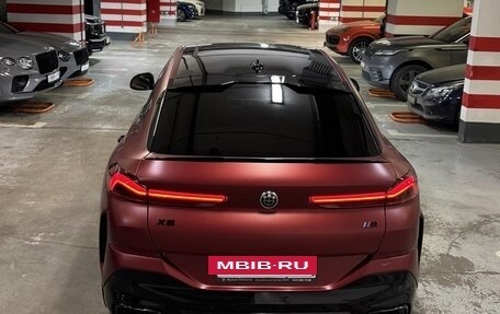 BMW X6, 2020 год, 9 850 000 рублей, 7 фотография