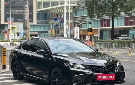 Toyota Camry, 2023 год, 3 720 000 рублей, 3 фотография