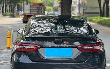 Toyota Camry, 2023 год, 3 720 000 рублей, 12 фотография