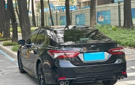Toyota Camry, 2023 год, 3 720 000 рублей, 13 фотография