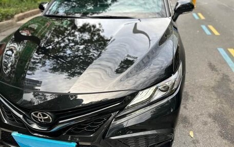 Toyota Camry, 2023 год, 3 720 000 рублей, 9 фотография