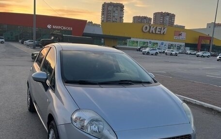 Fiat Punto III Punto Evo рестайлинг, 2008 год, 550 000 рублей, 2 фотография