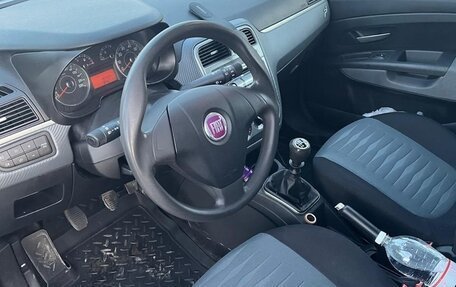 Fiat Punto III Punto Evo рестайлинг, 2008 год, 550 000 рублей, 8 фотография
