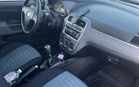 Fiat Punto III Punto Evo рестайлинг, 2008 год, 550 000 рублей, 6 фотография