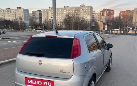 Fiat Punto III Punto Evo рестайлинг, 2008 год, 550 000 рублей, 3 фотография