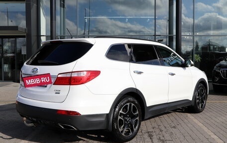 Hyundai Santa Fe III рестайлинг, 2015 год, 1 550 000 рублей, 2 фотография