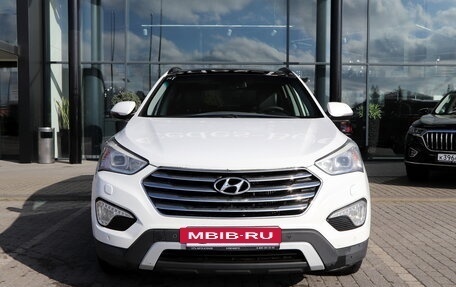 Hyundai Santa Fe III рестайлинг, 2015 год, 1 550 000 рублей, 3 фотография