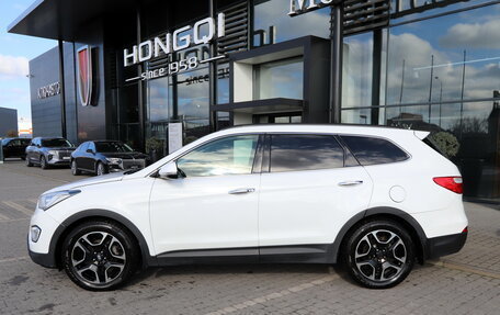 Hyundai Santa Fe III рестайлинг, 2015 год, 1 550 000 рублей, 5 фотография