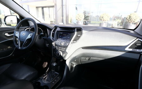 Hyundai Santa Fe III рестайлинг, 2015 год, 1 550 000 рублей, 18 фотография