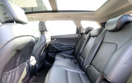 Hyundai Santa Fe III рестайлинг, 2015 год, 1 550 000 рублей, 10 фотография