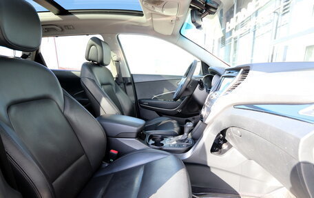 Hyundai Santa Fe III рестайлинг, 2015 год, 1 550 000 рублей, 14 фотография