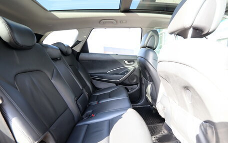 Hyundai Santa Fe III рестайлинг, 2015 год, 1 550 000 рублей, 15 фотография