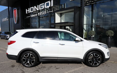 Hyundai Santa Fe III рестайлинг, 2015 год, 1 550 000 рублей, 13 фотография