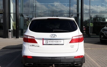 Hyundai Santa Fe III рестайлинг, 2015 год, 1 550 000 рублей, 4 фотография