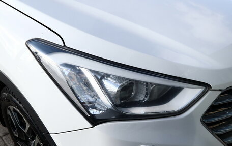 Hyundai Santa Fe III рестайлинг, 2015 год, 1 550 000 рублей, 26 фотография
