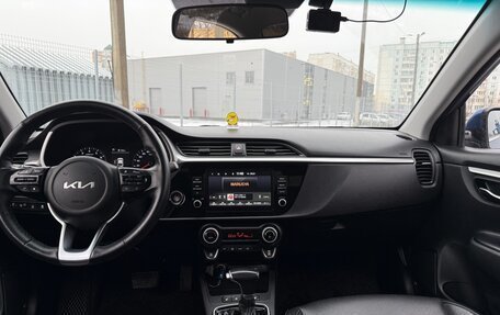 KIA Rio IV, 2021 год, 2 000 000 рублей, 5 фотография