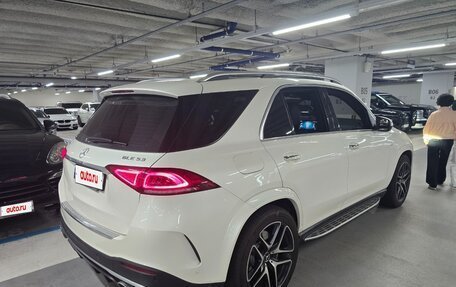 Mercedes-Benz GLE AMG, 2021 год, 8 920 129 рублей, 2 фотография